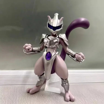 11CM Pokémon Mewtwo PVC Action Figure