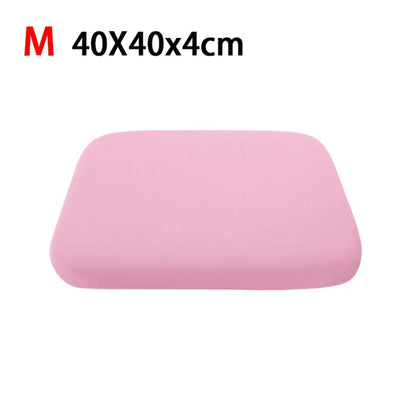 Memory Foam Seat Cushion – Anti-Slip, 4cm Thick, Breathable Chair Pad