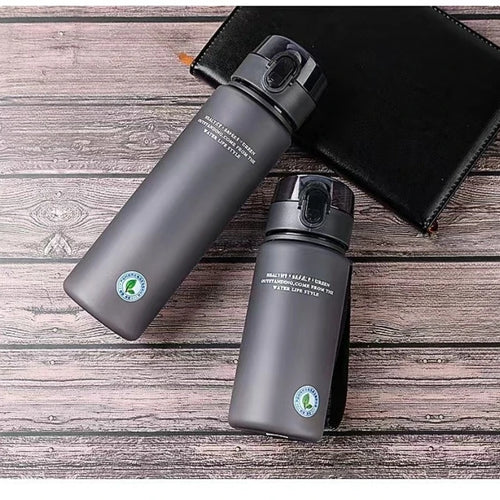 BPA Free Leak Proof Sports Water Bottle 400ML 560ML