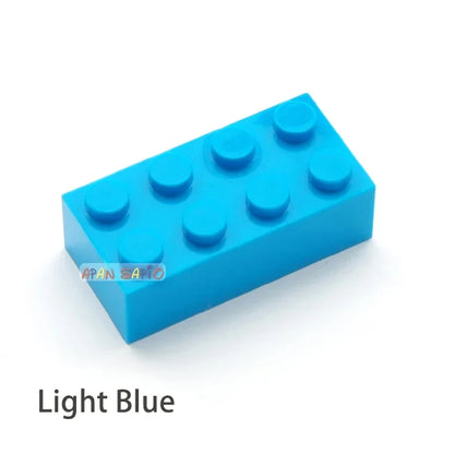 300-Piece DIY Building Blocks Bricks Set – LEGO-Compatible 2x4 Dots