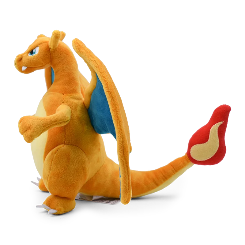 8 Inch Pokémon Charizard Plush Toy