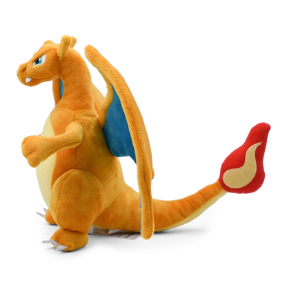 8 Inch Pokémon Charizard Plush Toy