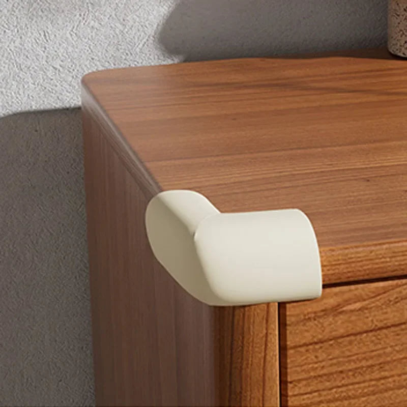 Baby Corner Guards (4pcs) – Soft Foam Table Edge Protector