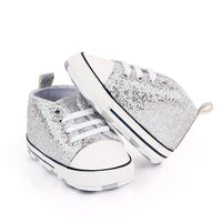Shining silver