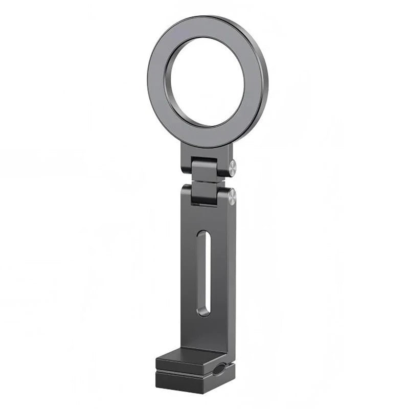 Magnetic Phone Stand – Portable Foldable MagSafe-Compatible Holder