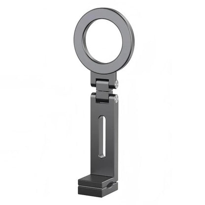 Magnetic Phone Stand – Portable Foldable MagSafe-Compatible Holder