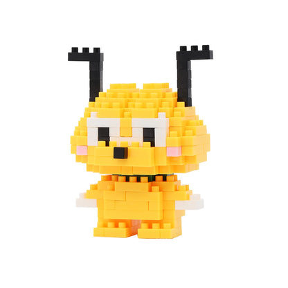 Disney Cartoon Mini Building Blocks Figure – Daisy Duck & Characters