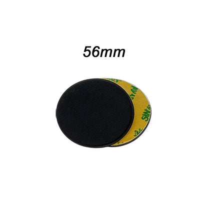 Magnetic Metal Plates for Car Phone Holder – 10 Pack, Multiple Sizes