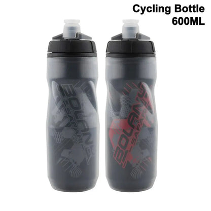 Bolany 600ML Heat and Cold Resistant Cycling Water Bottle