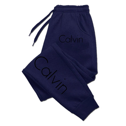 Casual Drawstring Jogger Pants for Men & Women