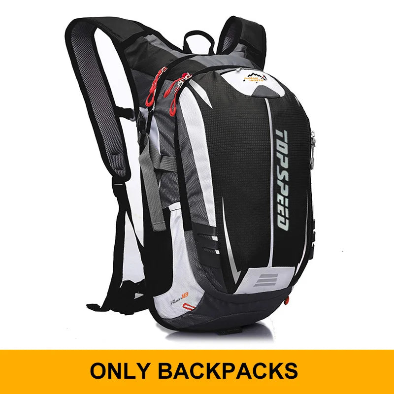 Hydration Backpack for Cycling, Hiking & Outdoor Sports
