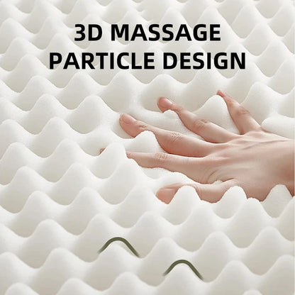 U-Shaped Seat Cushion – Breathable Foam for Buttock Relief