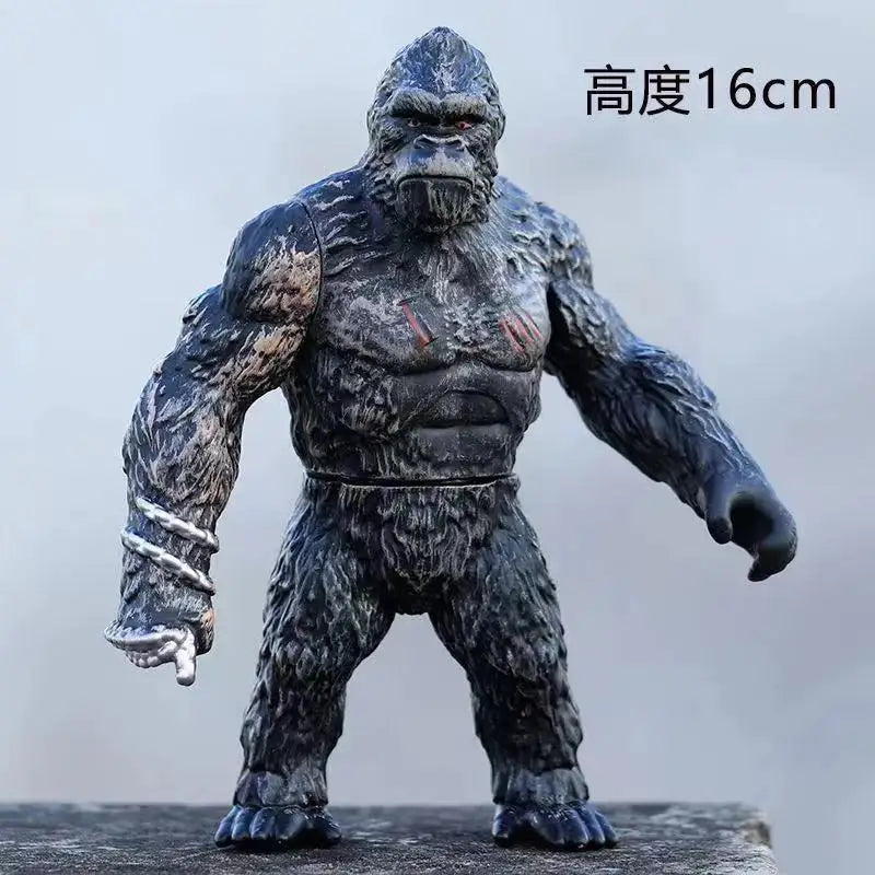 Godzilla Mechanical Action Figure Collection Model Toy