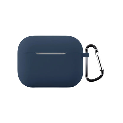 Silicone AirPods Pro 3 Case with Carabiner Clip – 25 Designs