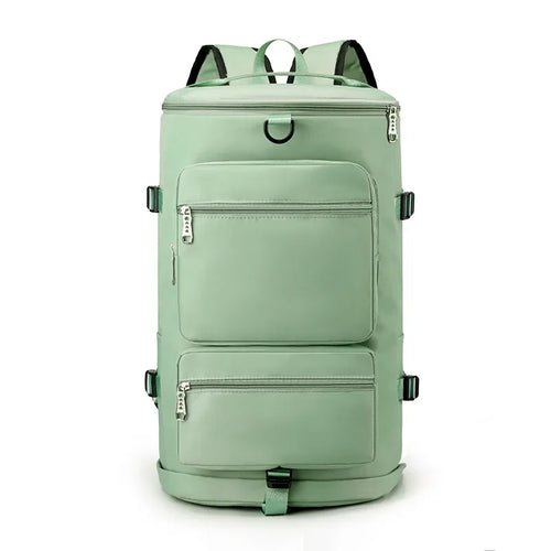 Outdoor Travel Backpack Duffel Crossbody Gym Bag