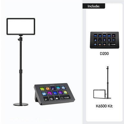 Ulanzi D200 Production Console and Studio Controller