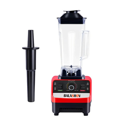 2000W Heavy Duty Commercial Blender for Ice & Smoothies