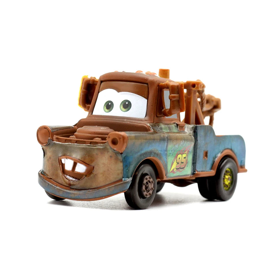 Pixar Cars Diecast Metal Toy Cars Lightning McQueen Boys Gift