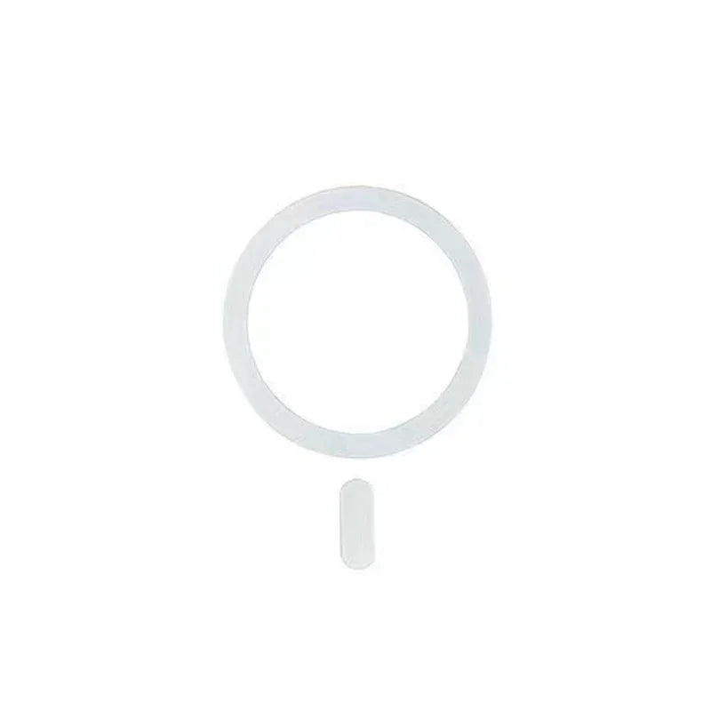 MagSafe Metal Ring Sticker for Magnetic Phone Mount & Wireless Charging