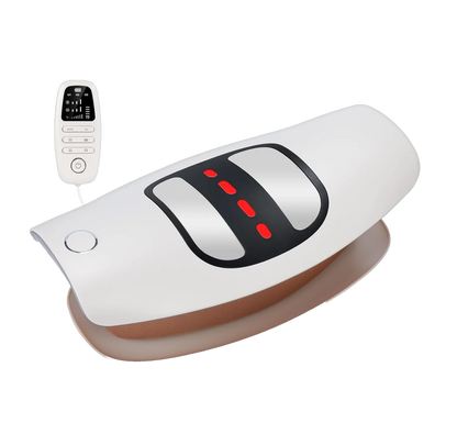 Electric Lumbar Traction Massager – Inflatable Back & Waist Stretcher