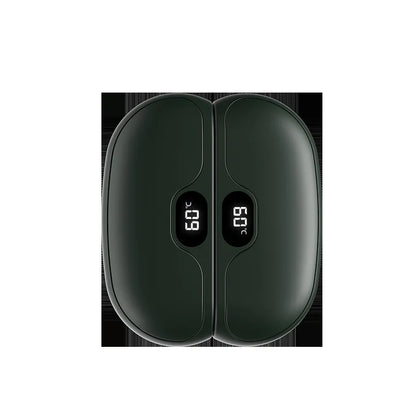 Magnetic Hand Warmer USB Rechargeable 4000mAh with LED Display