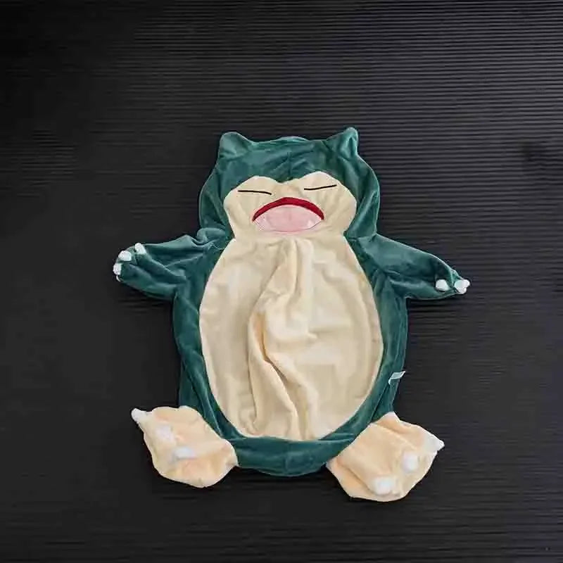 30CM 200CM Giant Pokémon Snorlax Plush Pillow