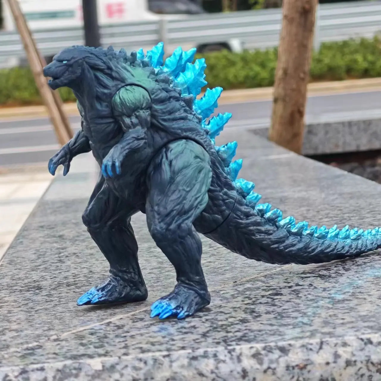 Godzilla Action Figure – Articulated Monster Series Collectible