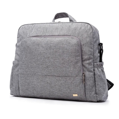 Soboba Large Waterproof Diaper Bag Backpack – Multi-Functional Nursing Bag