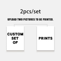 2PCS Only Canvas