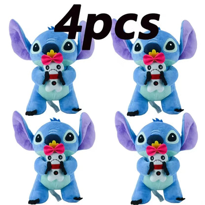 Kawaii Stuffed Plush Toy Cartoon Character Doll 12-25cm