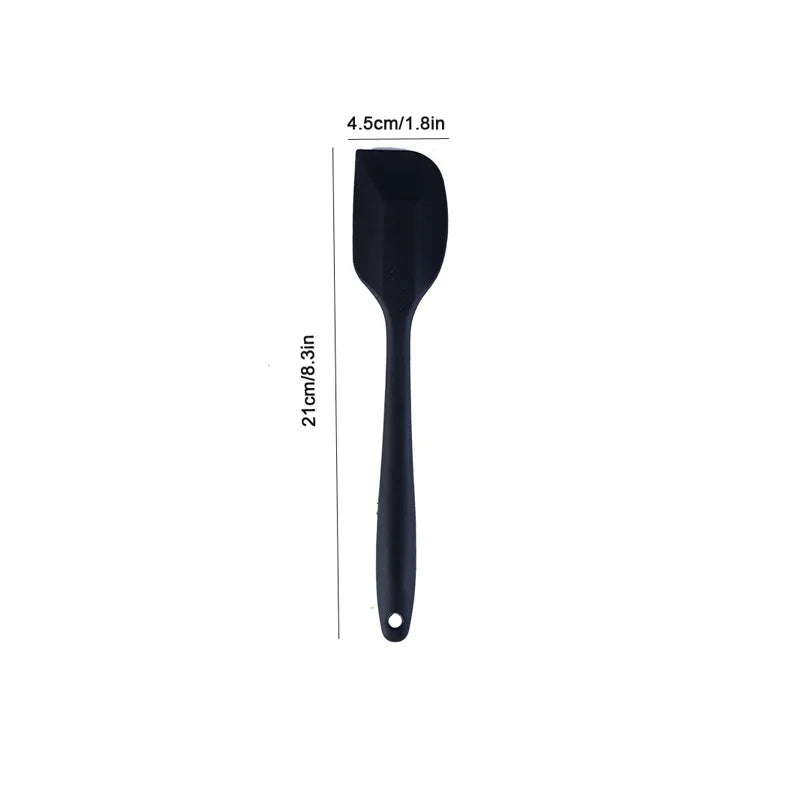 Silicone Spatula – Heat-Resistant Baking & Cooking Scraper