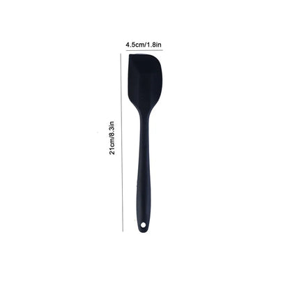 Silicone Spatula – Heat-Resistant Baking & Cooking Scraper