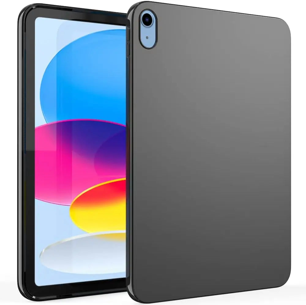 Silicone iPad Case – Flexible Soft TPU Shell for All Models