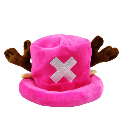 One Piece Tony Chopper Cosplay Hat