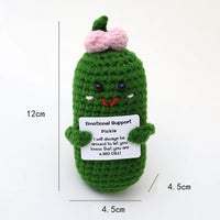 pickle girl