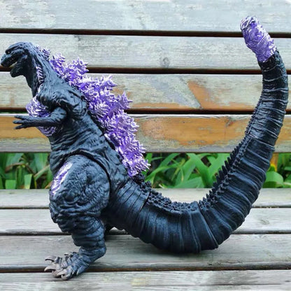 Godzilla Mechanical Action Figure Collection Model Toy