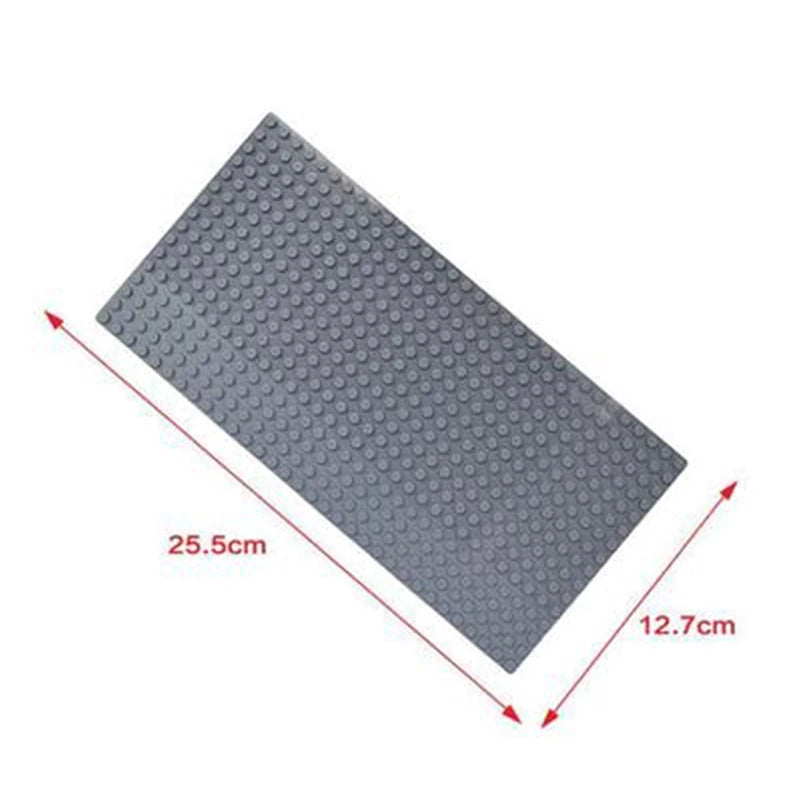 Building Blocks Baseplate 32x32 & 16x32 – LEGO-Compatible Base Plate