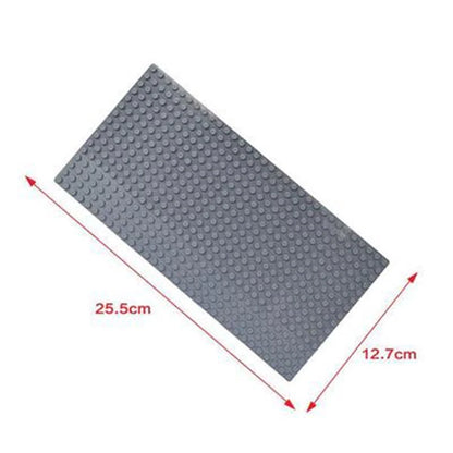 Building Blocks Baseplate 32x32 & 16x32 – LEGO-Compatible Base Plate