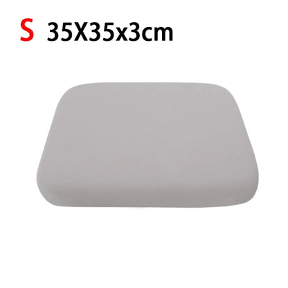 Memory Foam Seat Cushion – Anti-Slip, 4cm Thick, Breathable Chair Pad
