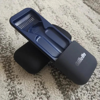 Gillette Fusion Magnetic Travel Razor Case