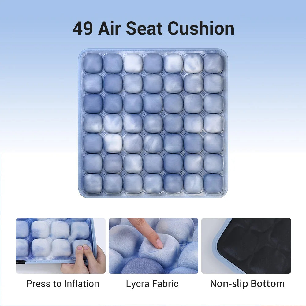 3D Ergonomic Seat Cushion for Office Chair & Car