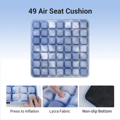 3D Ergonomic Seat Cushion for Office Chair & Car