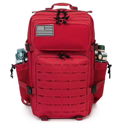 45L Tactical Backpack – Military MOLLE Rucksack for Hiking, Gym & Outdoor