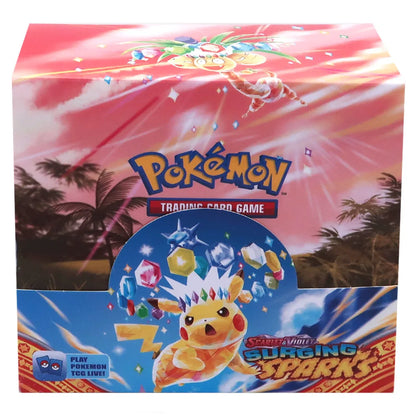 324PCS Pokémon Fusion Strike Booster Box 36 Packs
