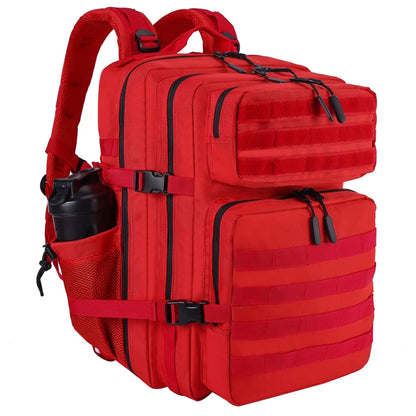 45L Tactical Backpack – Large Military Rucksack for Hiking & Gym