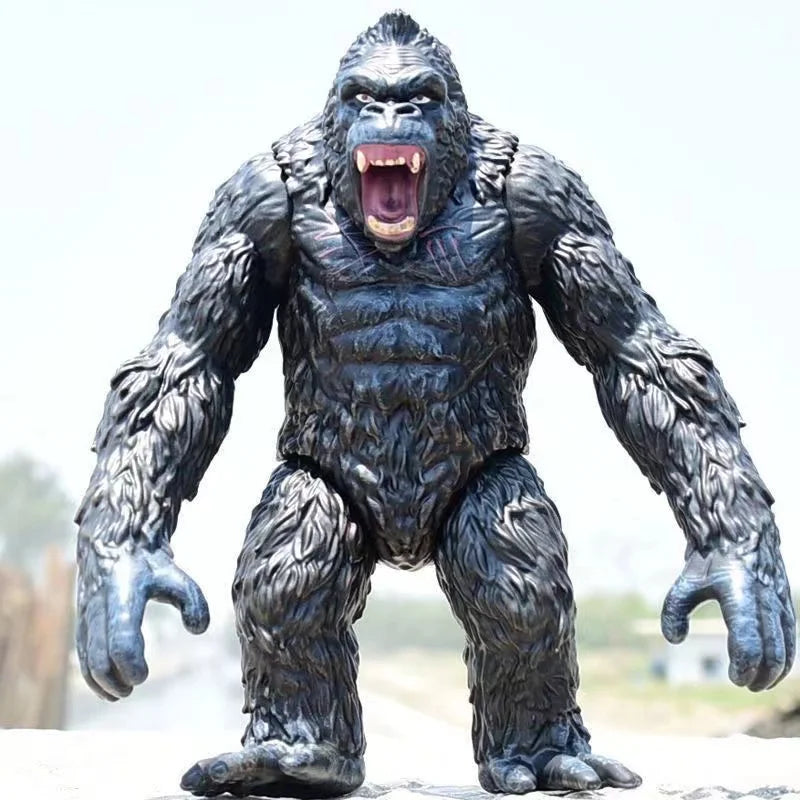 Godzilla Mechanical Action Figure Collection Model Toy