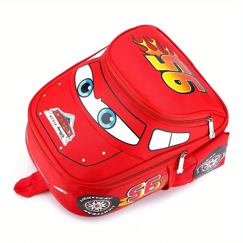 Lightning McQueen Kids Baseball Cap – Boys Girls Sun Hat