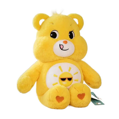 Care Bears Plush Toy – Cute Cartoon Stuffed Animal Doll in 8 Characters & 2 Sizes