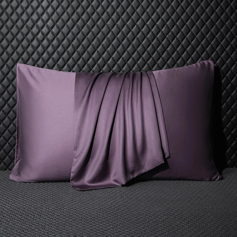 Mulberry Silk Pillowcase – Skin & Hair Protection Cover
