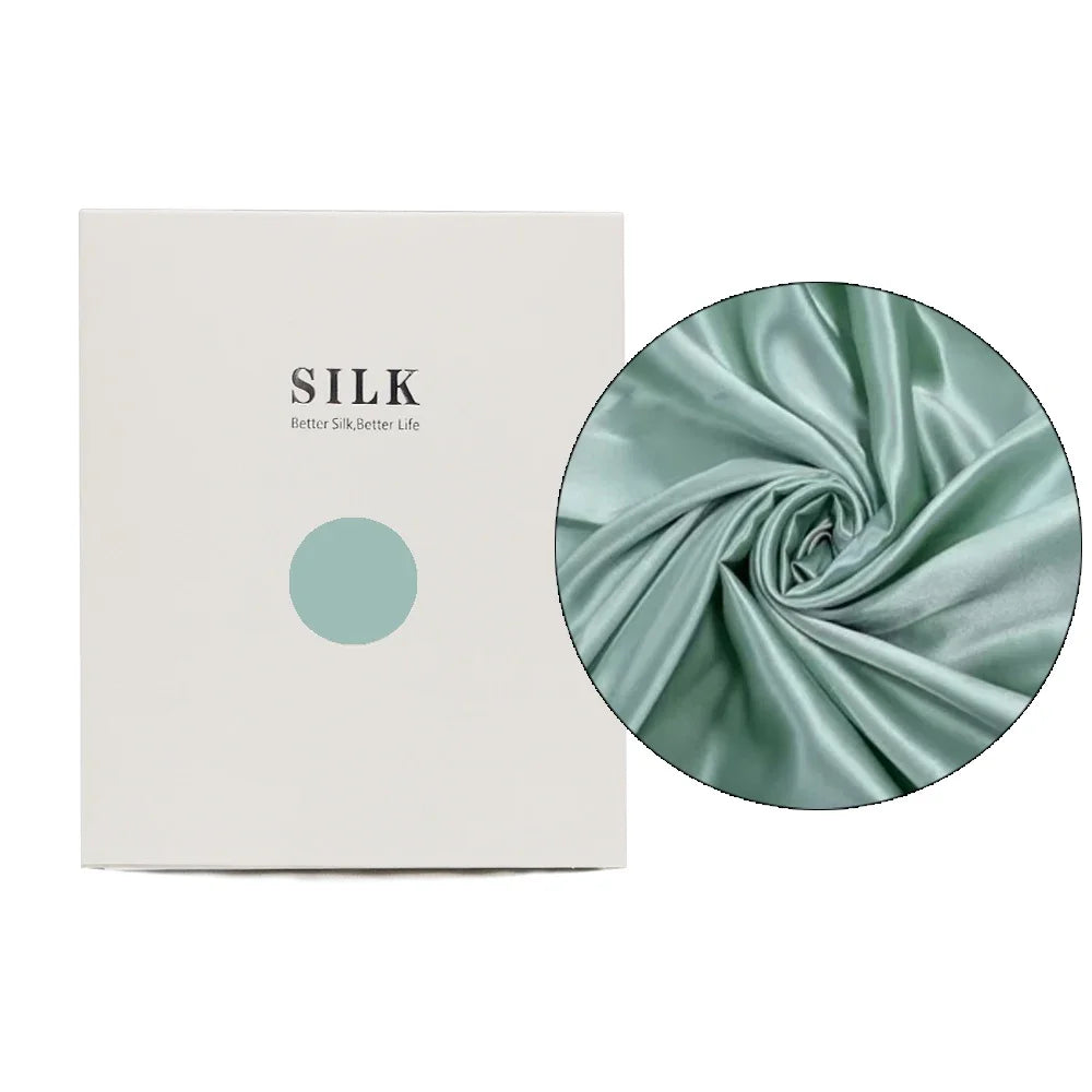Mulberry Silk Pillowcase - Double-Sided with Hidden Zipper